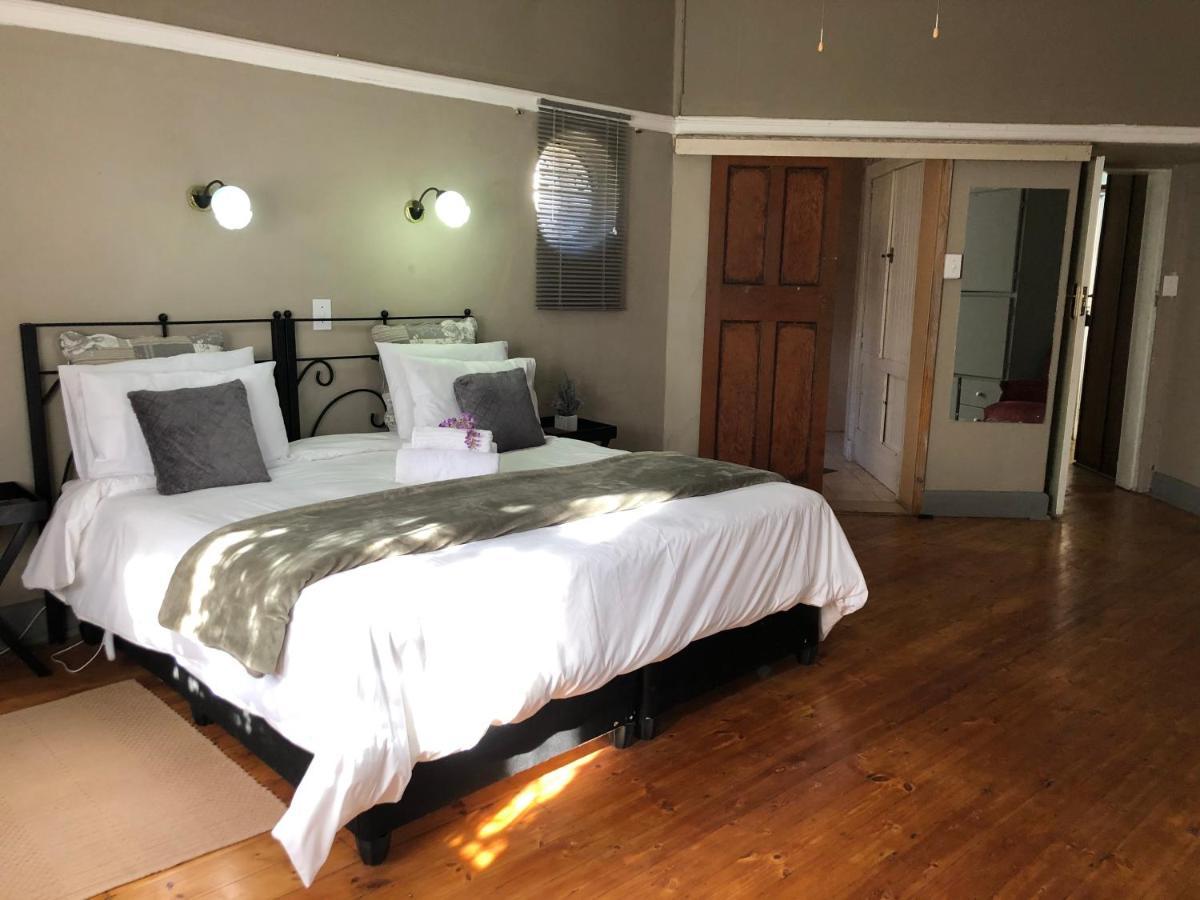 The Lavender Guesthouse Kroonstad Exteriör bild