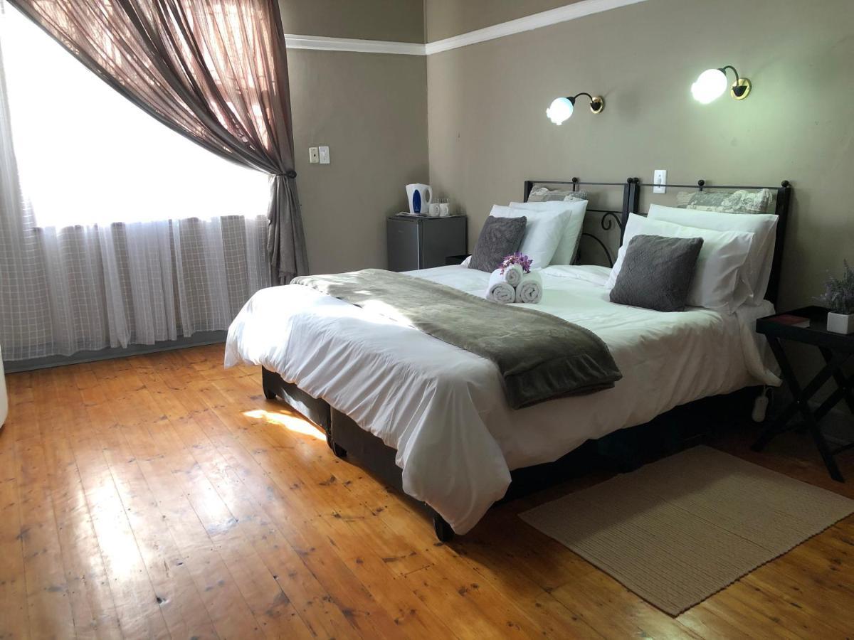 The Lavender Guesthouse Kroonstad Exteriör bild