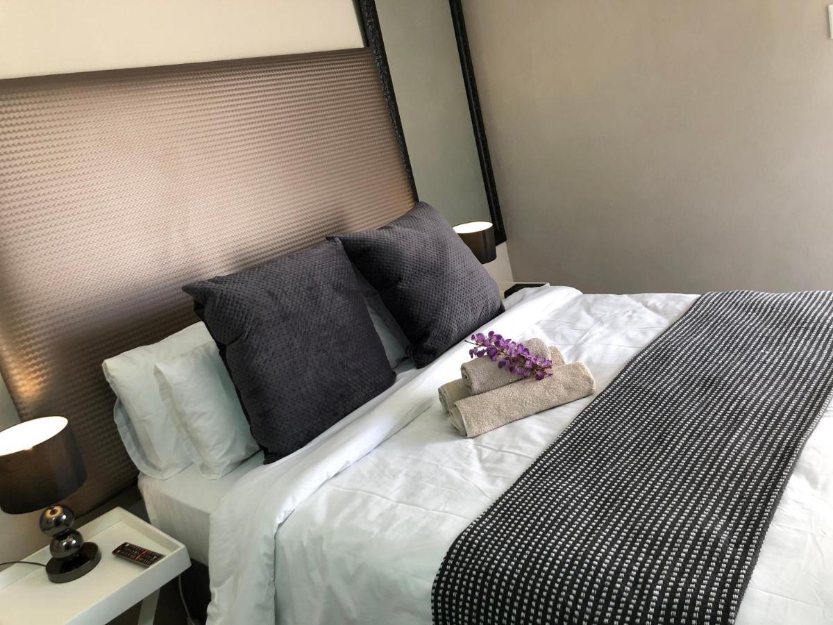The Lavender Guesthouse Kroonstad Exteriör bild