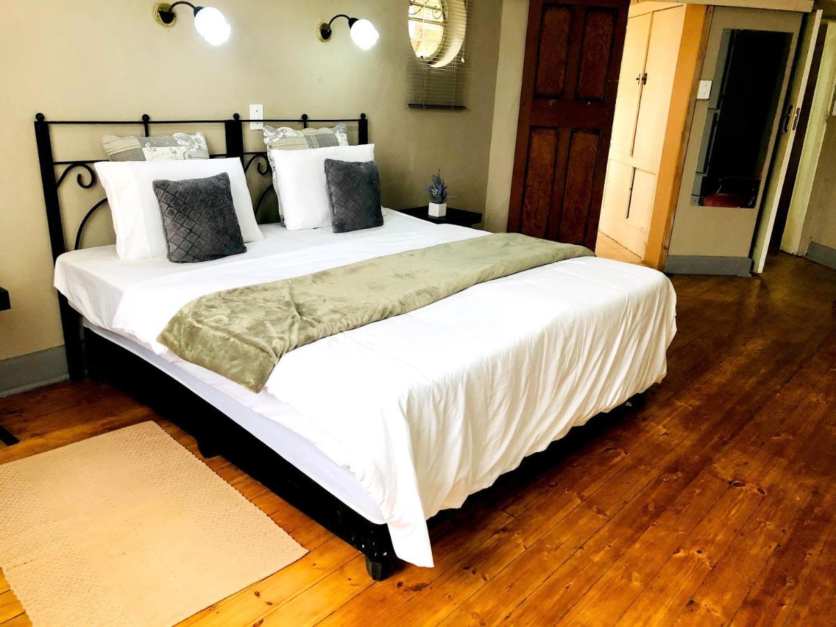 The Lavender Guesthouse Kroonstad Exteriör bild